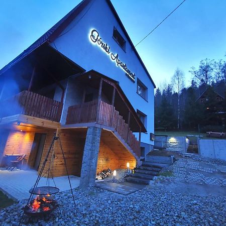 Gorski Apartament W Szczyrku المظهر الخارجي الصورة