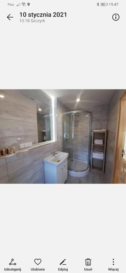 Gorski Apartament W Szczyrku المظهر الخارجي الصورة