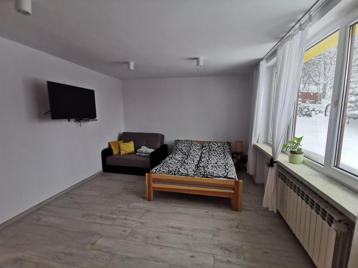 Gorski Apartament W Szczyrku المظهر الخارجي الصورة