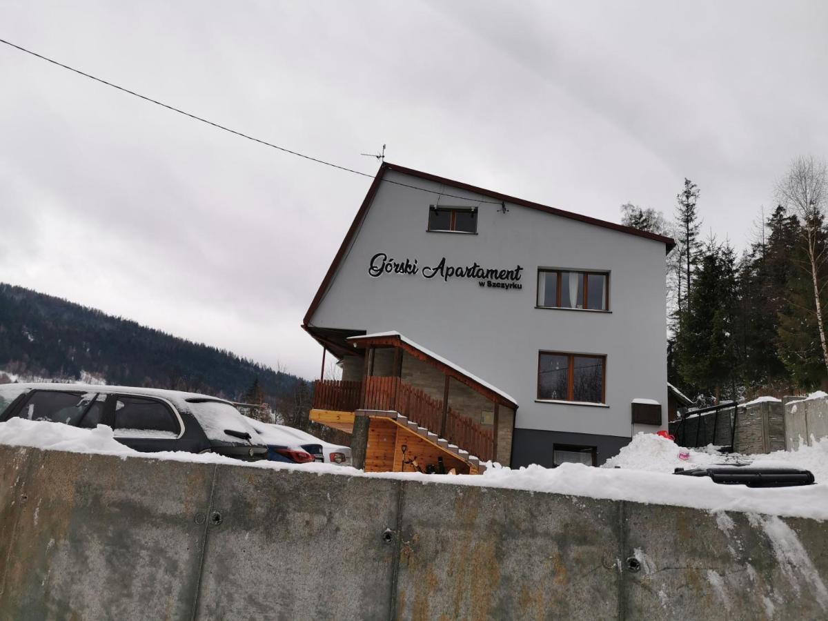 Gorski Apartament W Szczyrku المظهر الخارجي الصورة
