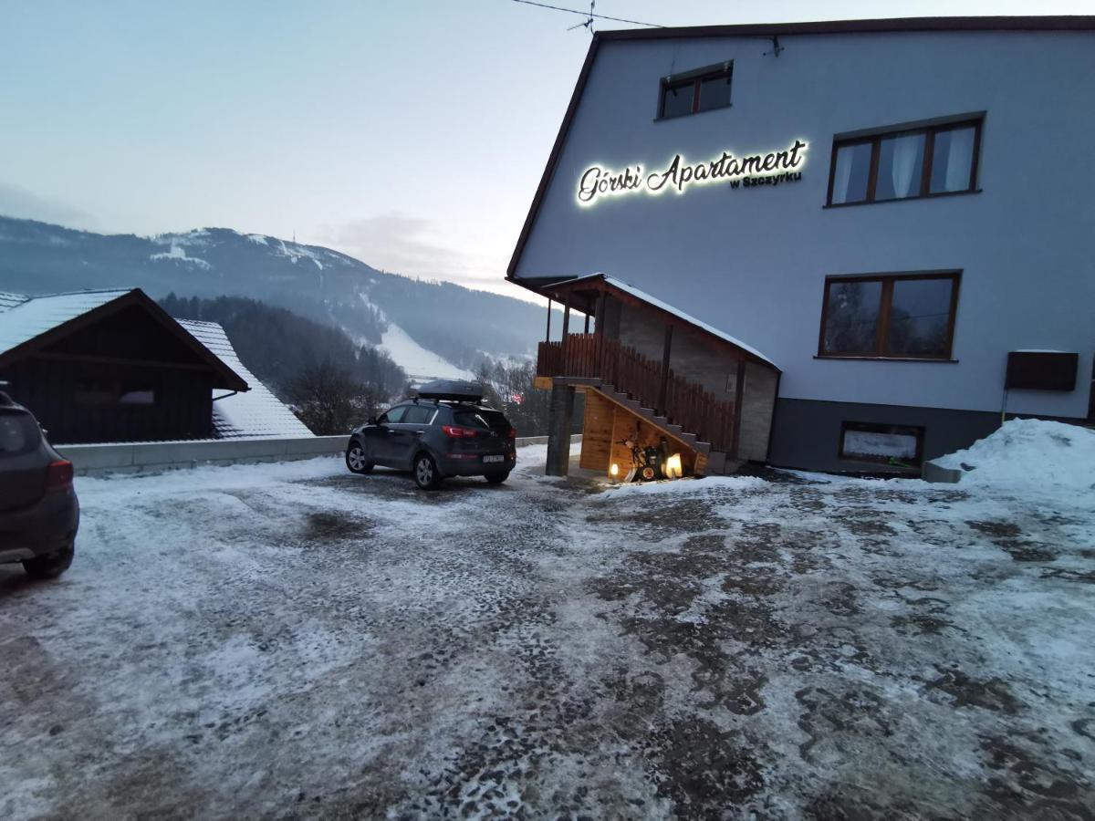 Gorski Apartament W Szczyrku المظهر الخارجي الصورة