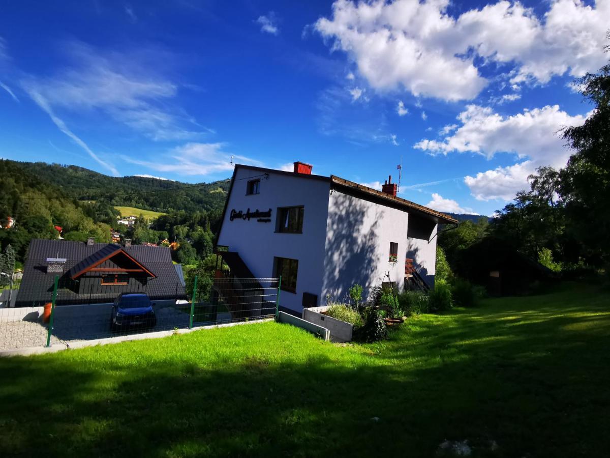 Gorski Apartament W Szczyrku المظهر الخارجي الصورة