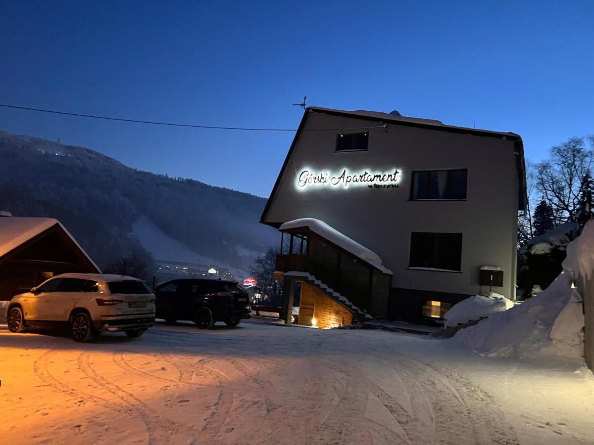 Gorski Apartament W Szczyrku المظهر الخارجي الصورة