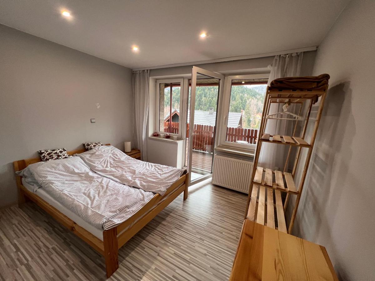 Gorski Apartament W Szczyrku المظهر الخارجي الصورة