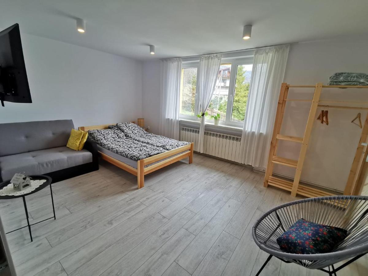 Gorski Apartament W Szczyrku المظهر الخارجي الصورة