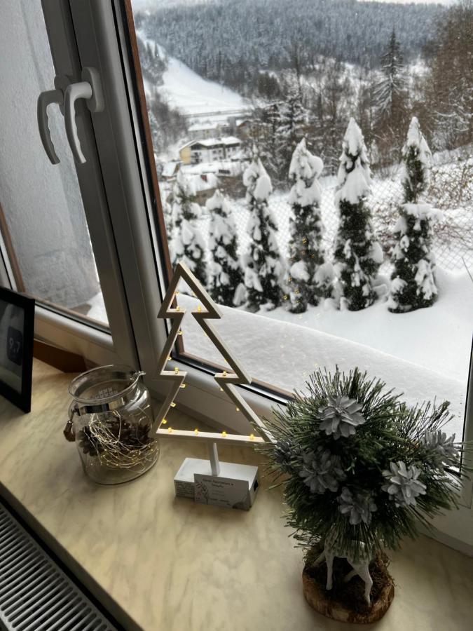 Gorski Apartament W Szczyrku المظهر الخارجي الصورة