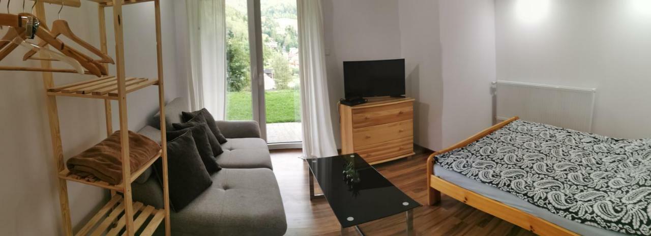 Gorski Apartament W Szczyrku المظهر الخارجي الصورة